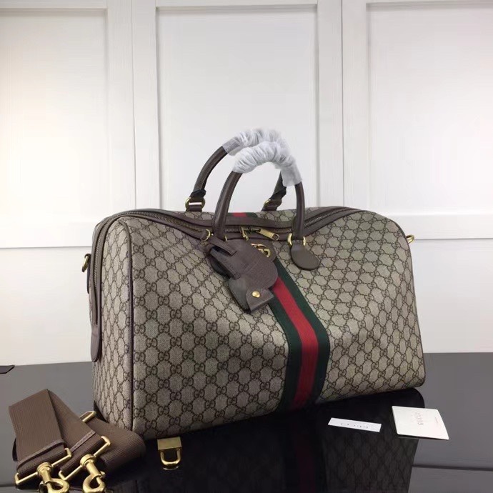 Gucci Travel Bags